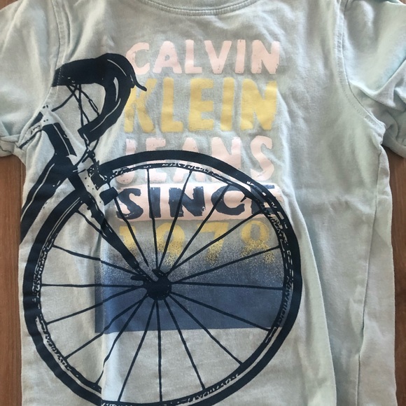 Polo Ralph Lauren/Calvin Klein Tees 4T - Picture 4 of 7